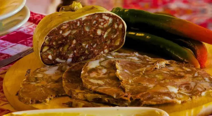 Bed & Breakfast La Fontaccia