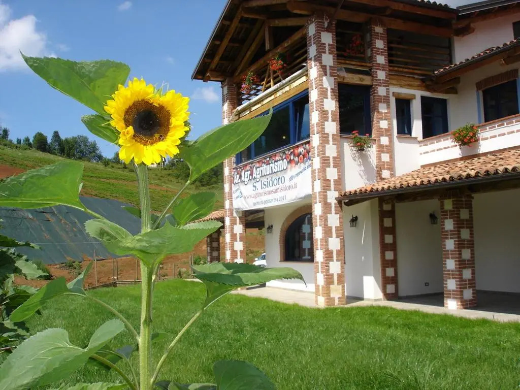 Agriturismo Bio-Ecologico SantIsidoro