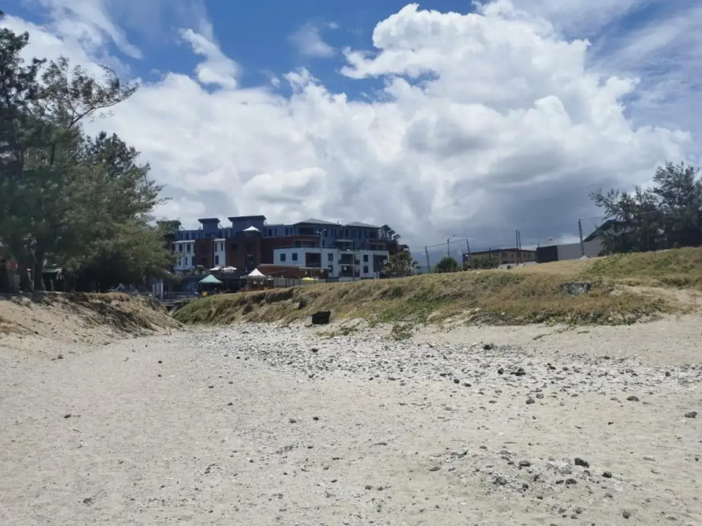 Superbe studio en bord de mer