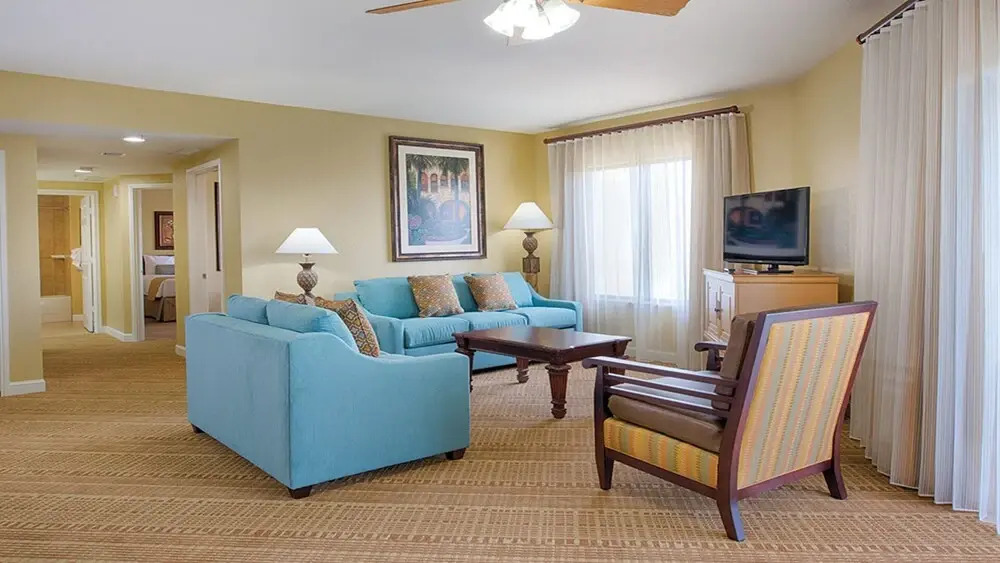 Bonnet Creek 1BD DLX