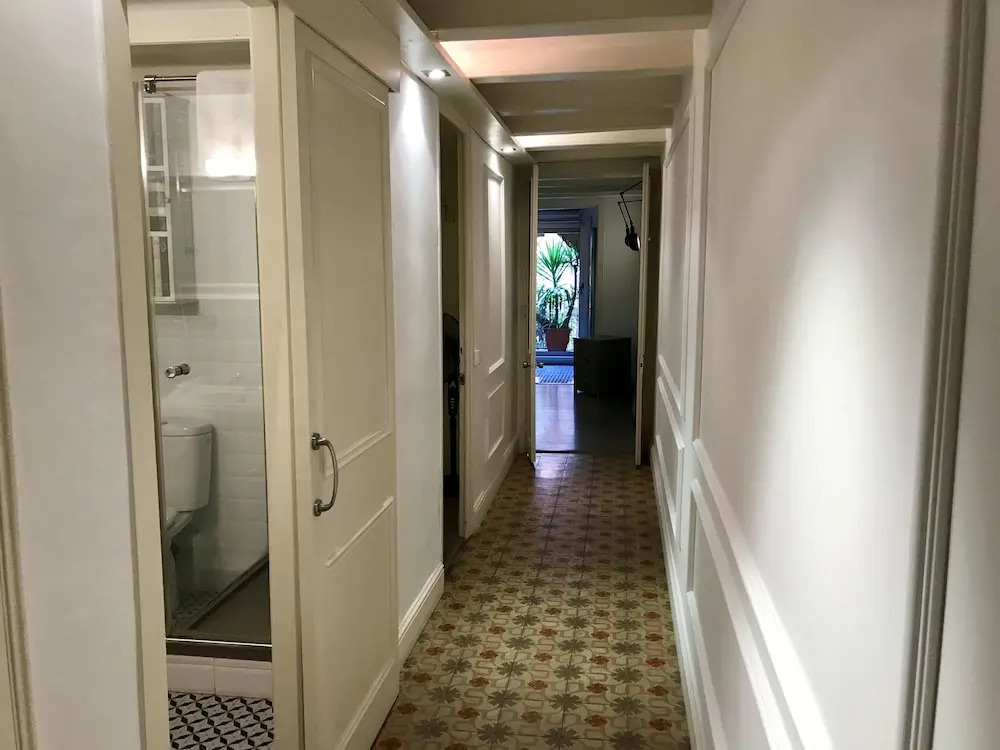 Rosselló Apartment