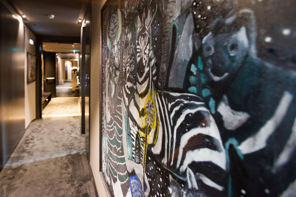 Triviho Hotel