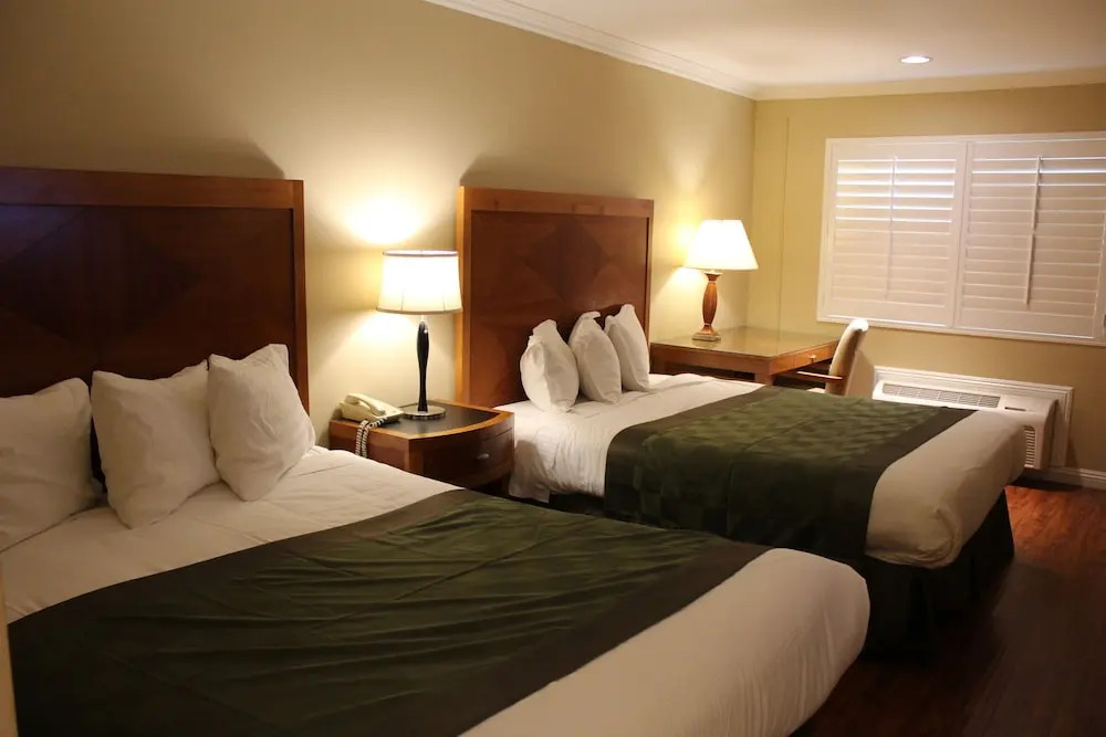 Garden Inn Hotel 花園酒店 - Pasadena, San Gabriel - Los Angeles
