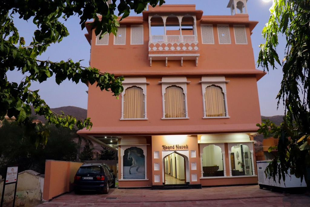 Ratan Haveli Pushkar
