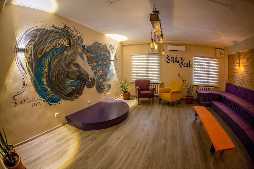 Soul Hostel