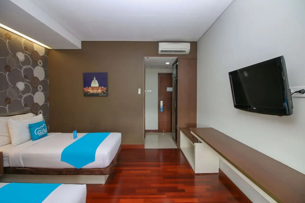Airy Lapangan Merdeka Ambon Wem Reawaru 7B