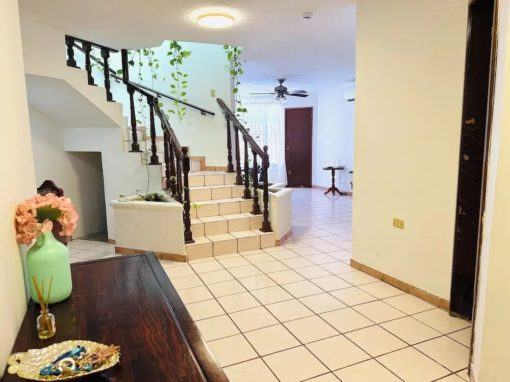 Casa Baraka, Casa Vacacional en Mazatlán cerca de Malecón, Centro Histórico y Playa