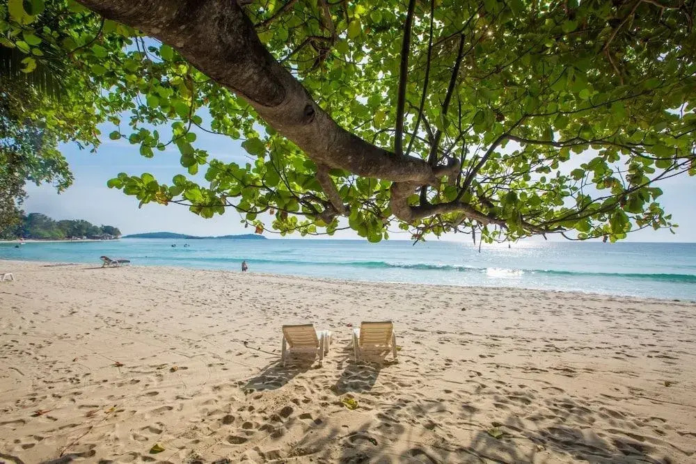 Long Beach Lodge, Chaweng Beach, Koh Samui