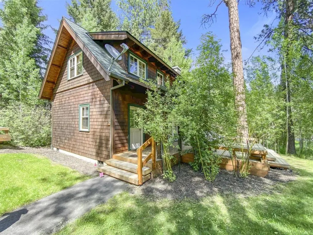 Metolius Cabin 1