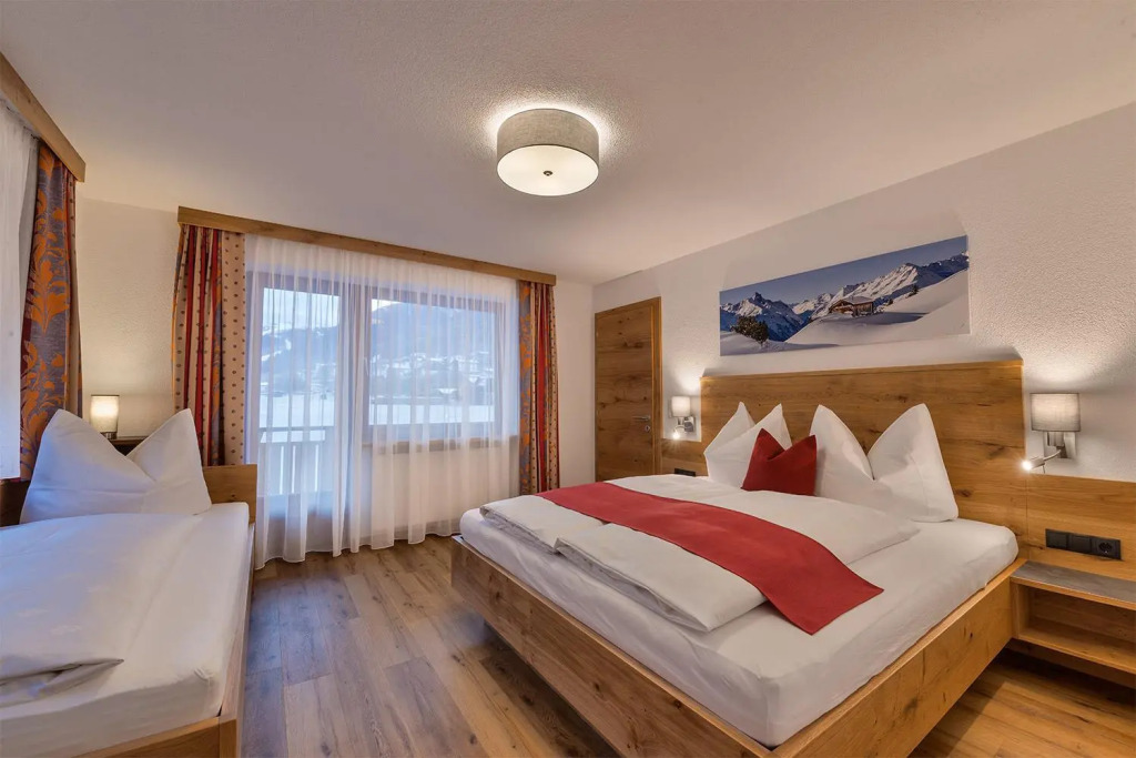 Alpenrose Appartements Burger Evelin