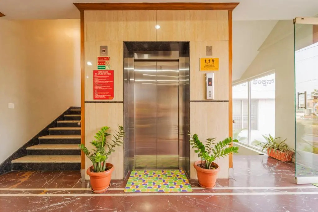 Treebo Akshaya Palace Inn