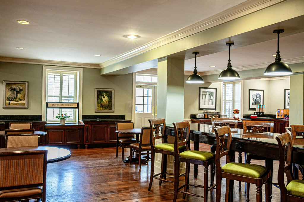 Hampton Inn Charleston-Historic District