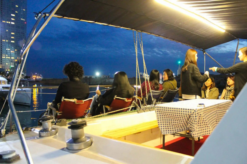 Haeundae Yacht Stay Pension