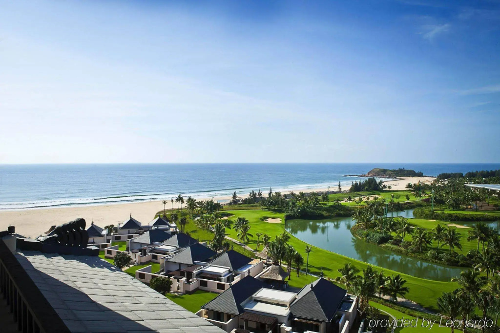 Raffles Hainan Clear Water Bay