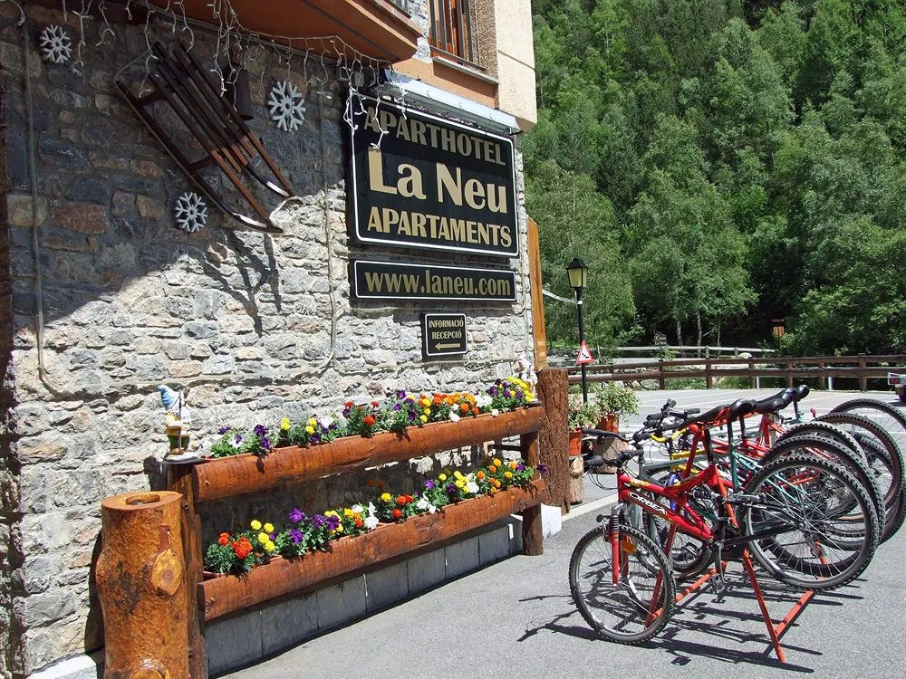 Apartments La Neu II
