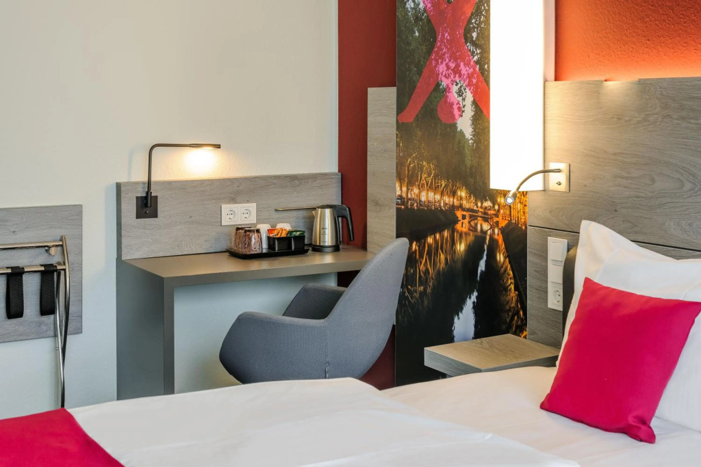 Mercure Hotel Düsseldorf City Center