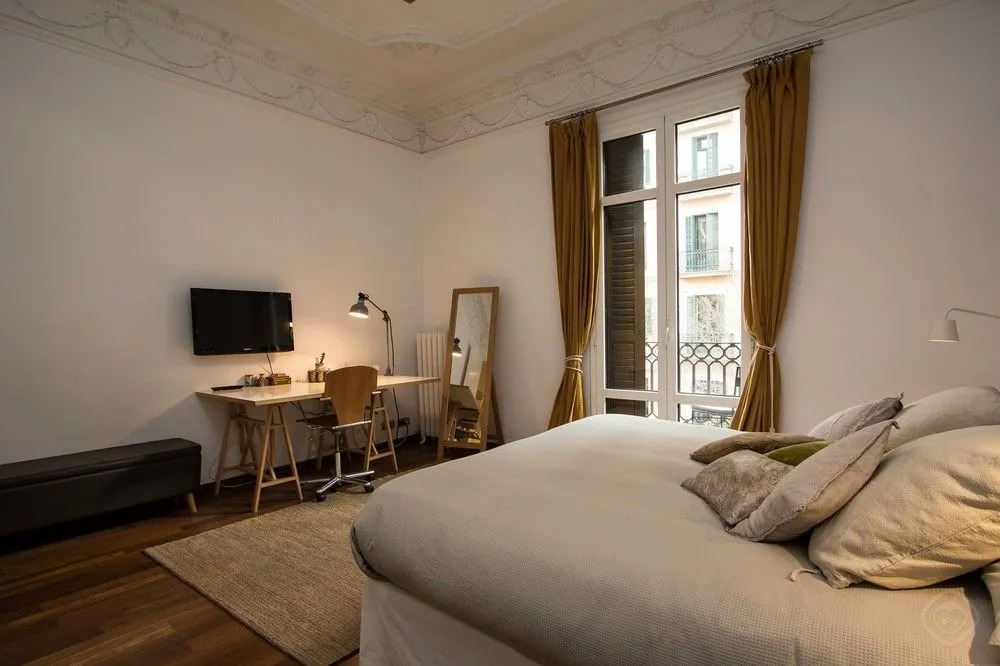 Sagrada Familia Apartment Paseo Gracia