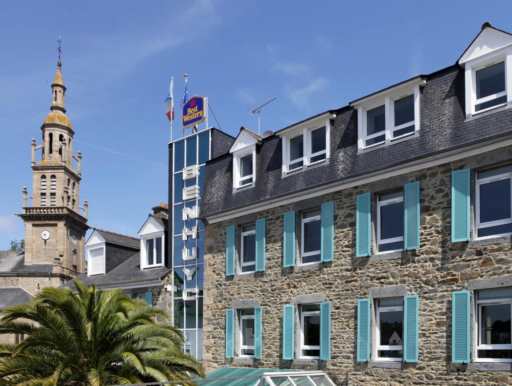 Hôtel Le Benhuyc
