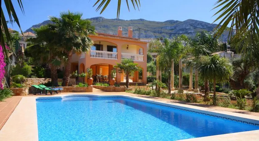 Villa Orquidea - Luxury Sea View Villa with Private Pool
