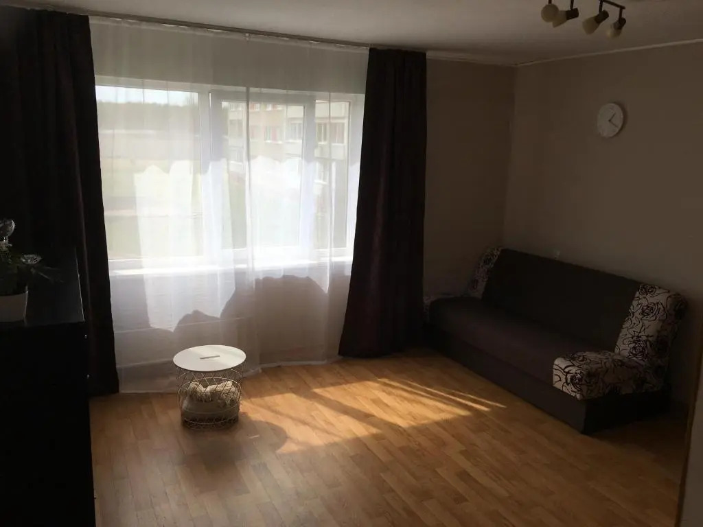 sunny apartment