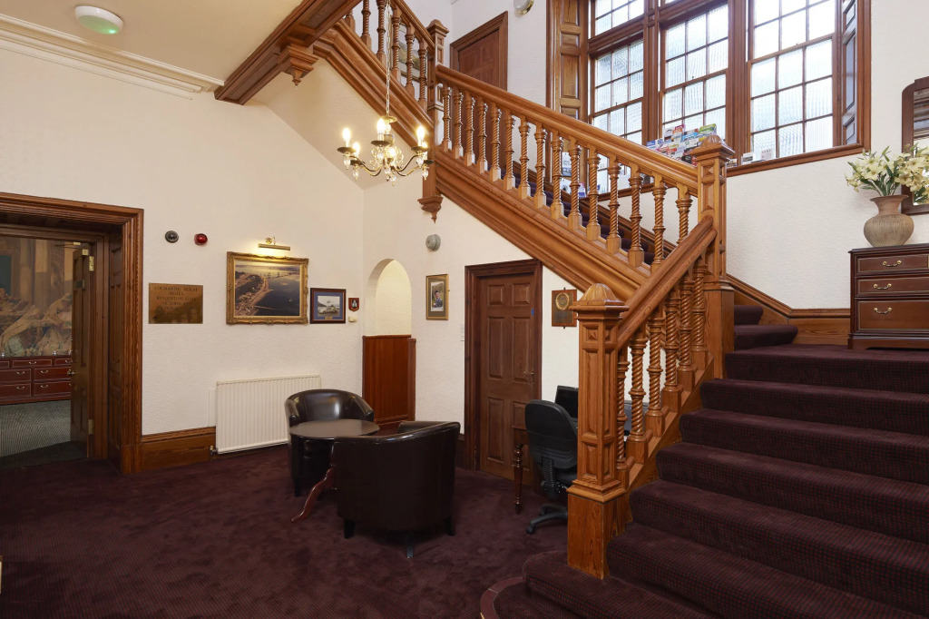 Inverness Lochardil House, by Highland Coast Hotels