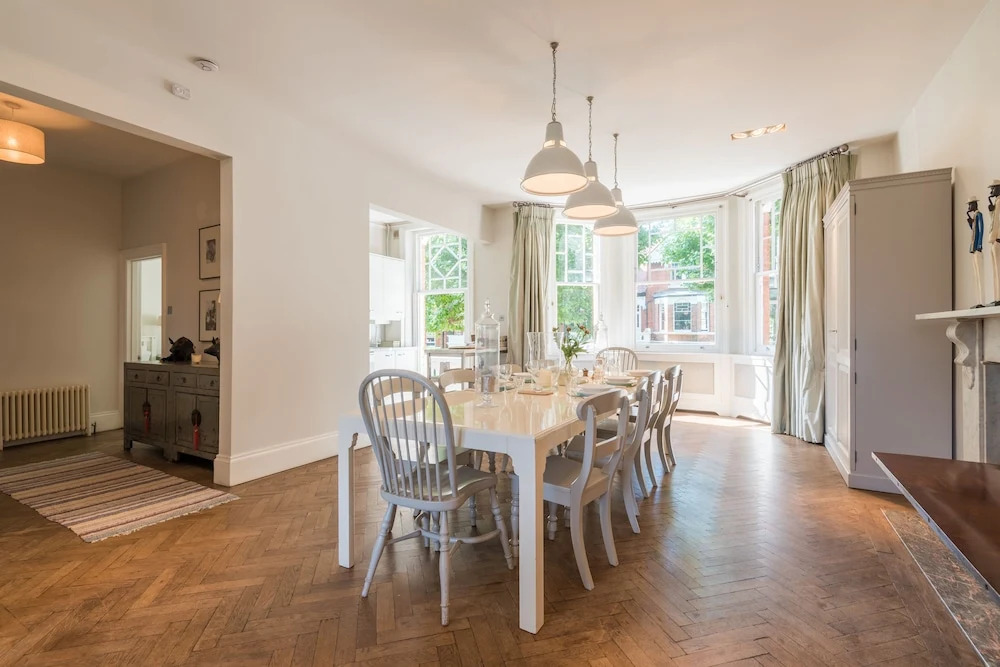 Elegant home near Notting Hill