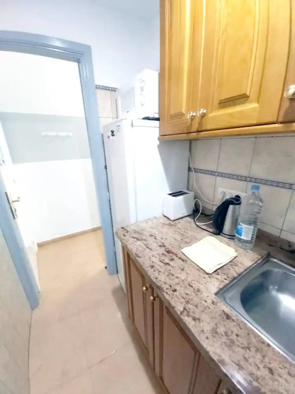 Apartment with One Bedroom in las Palmas de Gran Canaria, with Wifi - 30 M From the Beach