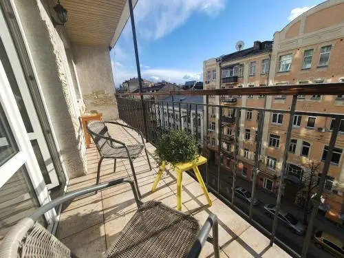 Inn Home Apartments - Kreshchatyk area