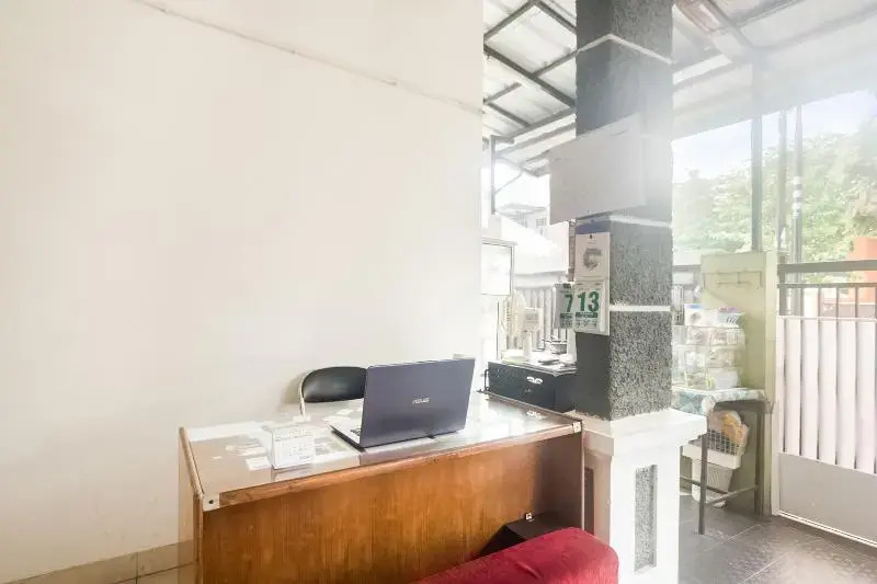SPOT ON 3311 Fai Bogor Backpacker Syariah