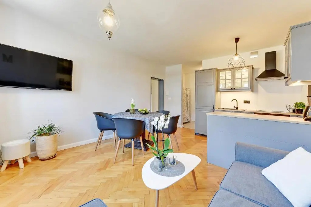 Motława Apartment - the Best Location