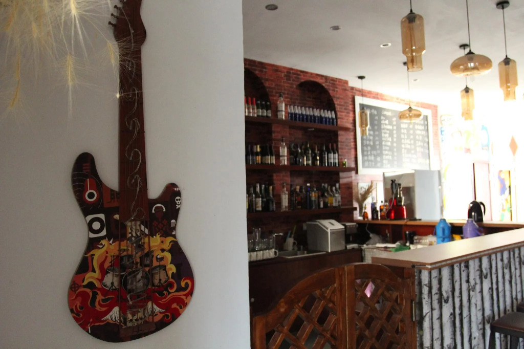 Changbaishan 1617 Youth Hostel