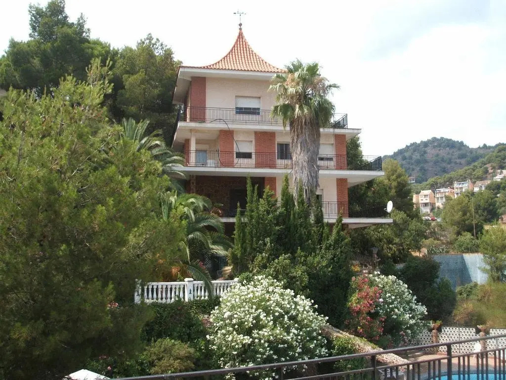 Casa Rural Porta Del Cel