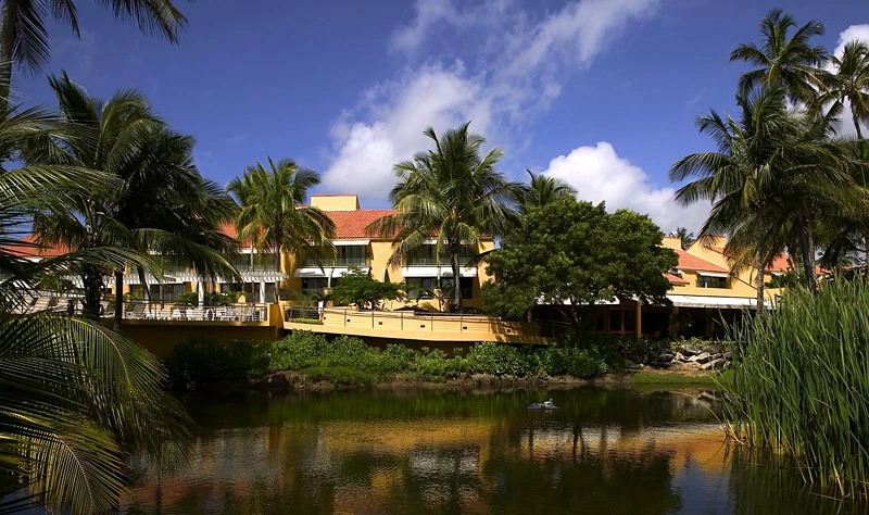 Four Points By Sheraton At Palmas Del Ma
