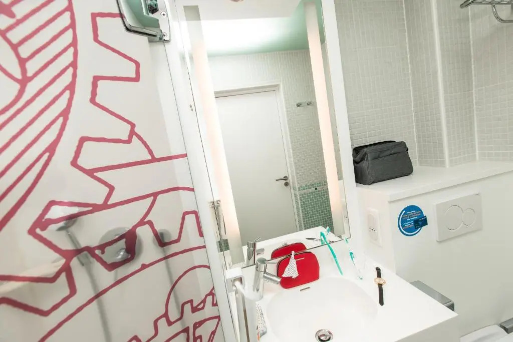 ibis Styles Париж Мэри де Клиши