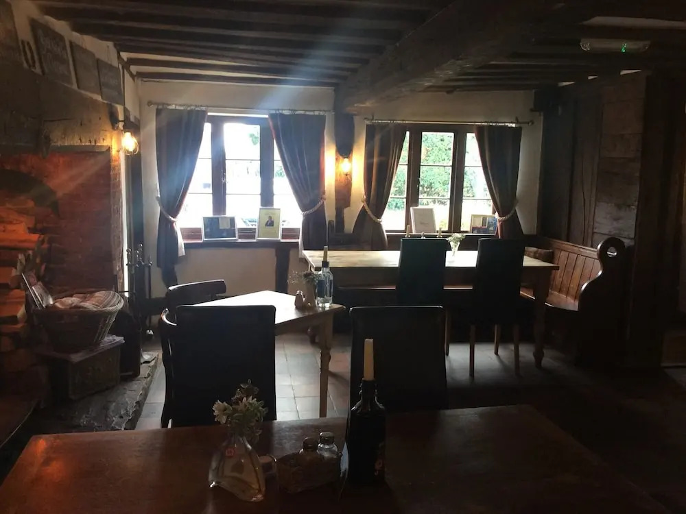 The Half Moon Inn
