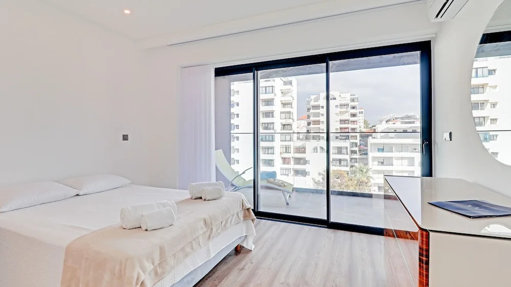 SKY Beach Apartment in Quarteira