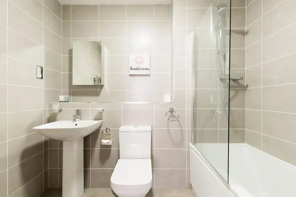 Birmingham City Centre Spacious Apartment