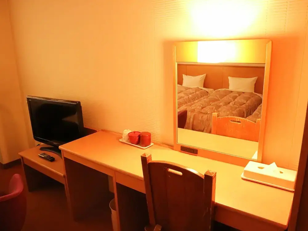 Hotel Sankt Moritz Shiga