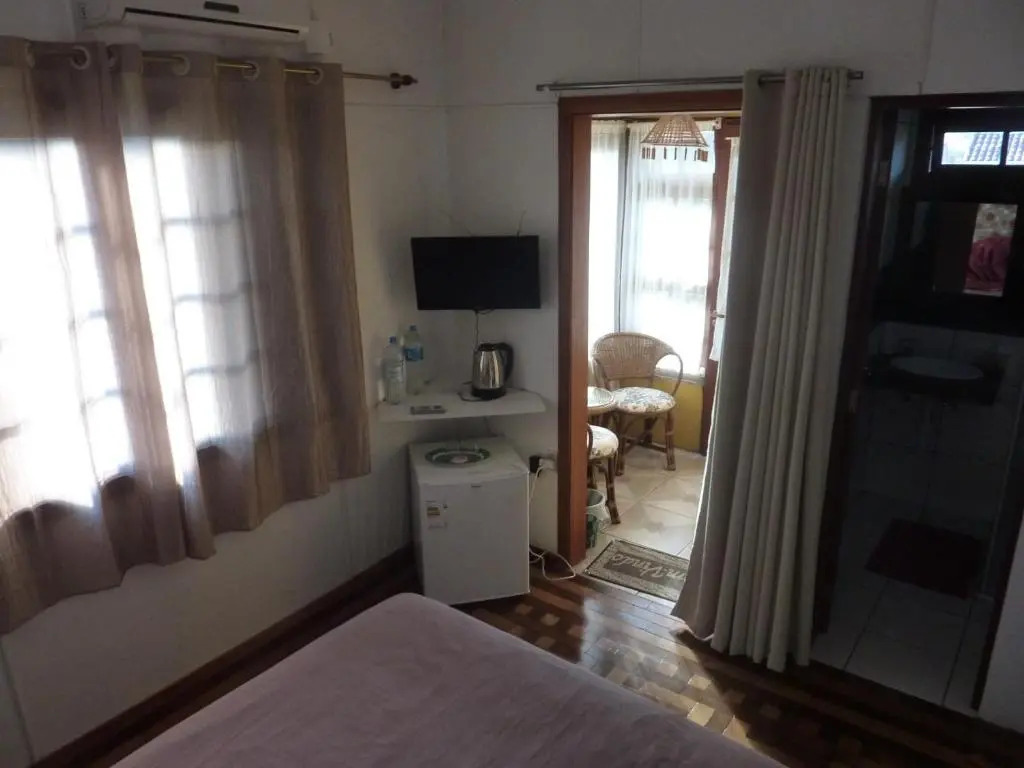 Pousada Casa Amarela