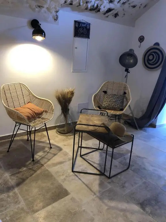 1722 Cosy Home Corbara