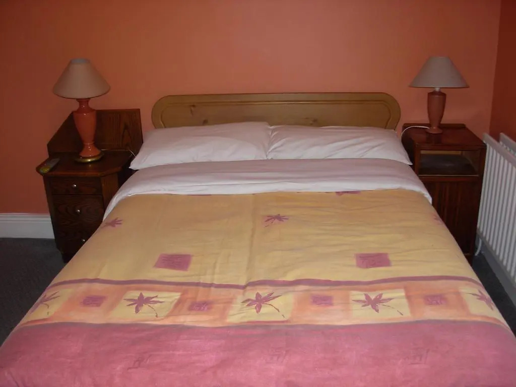 McElroy Budget Accommodation