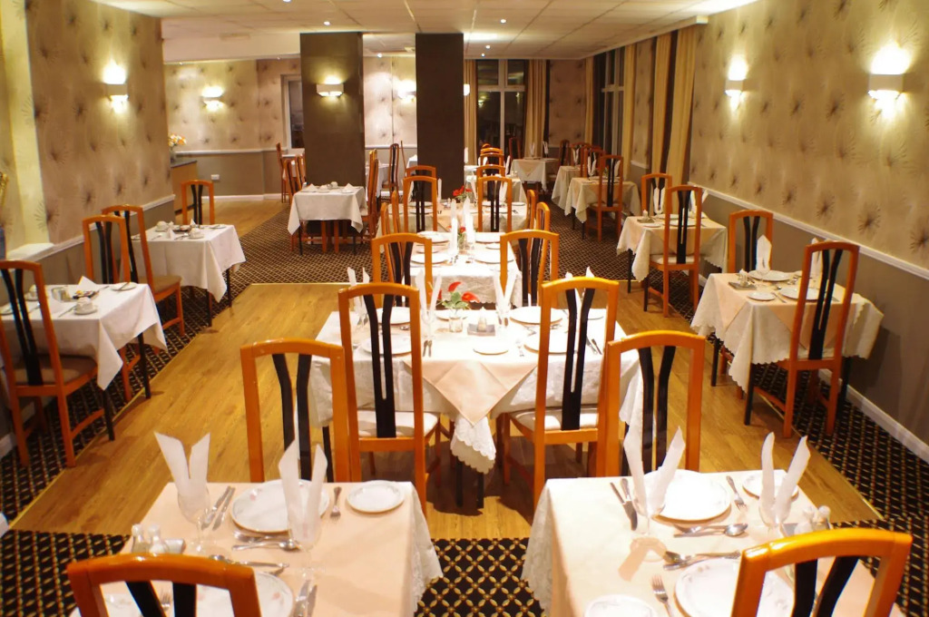 The Croham Hotel
