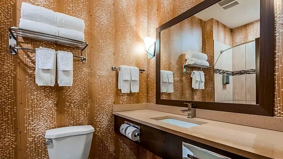 Best Western Plus Kindersley Hotel