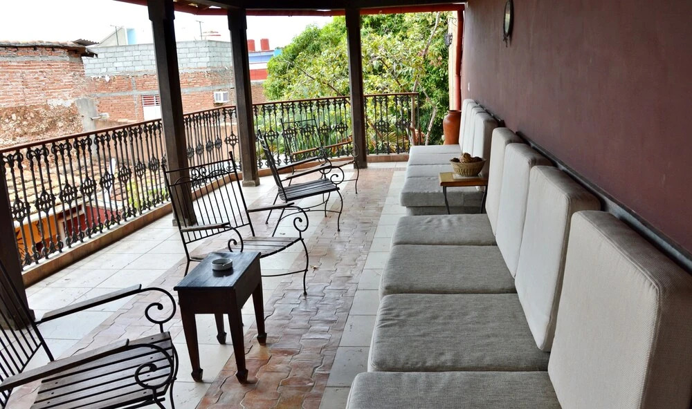 Casa Jesús María 407