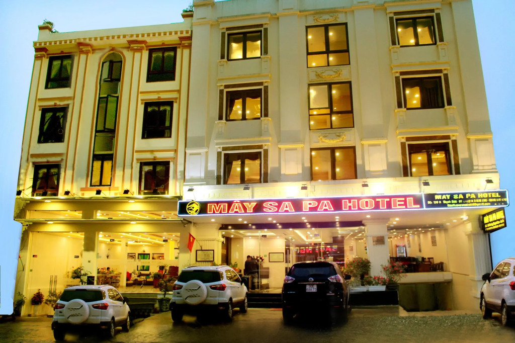 Sapa May  Hotel