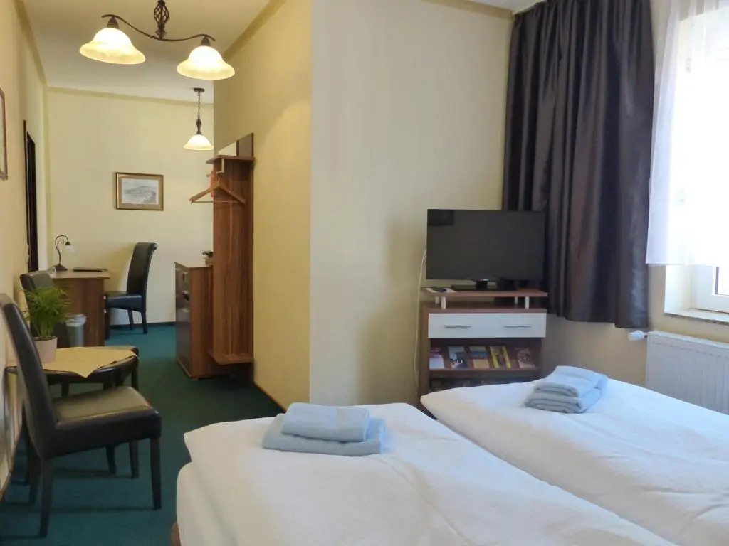 Hotel Friedchen mit eigener Fleischerei