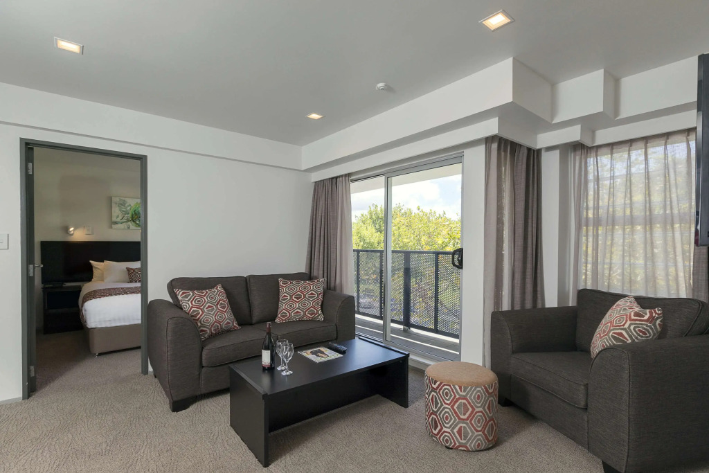 Quest Ponsonby Serviced Apartments