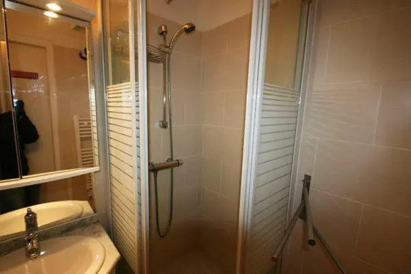 Appartement au pied des pistes