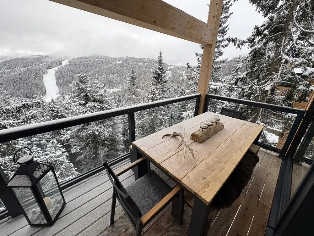 Chalet in Turrach With Sauna and Terrace