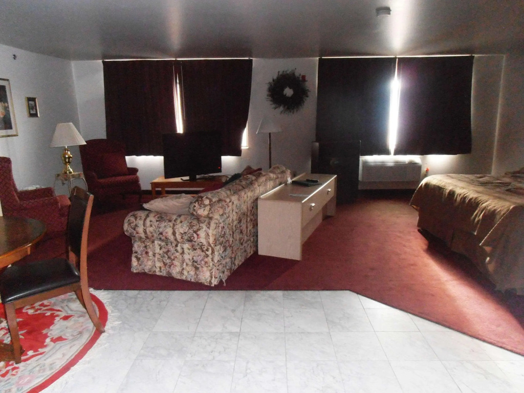 Quality Inn Thermopolis Near Hot Springs